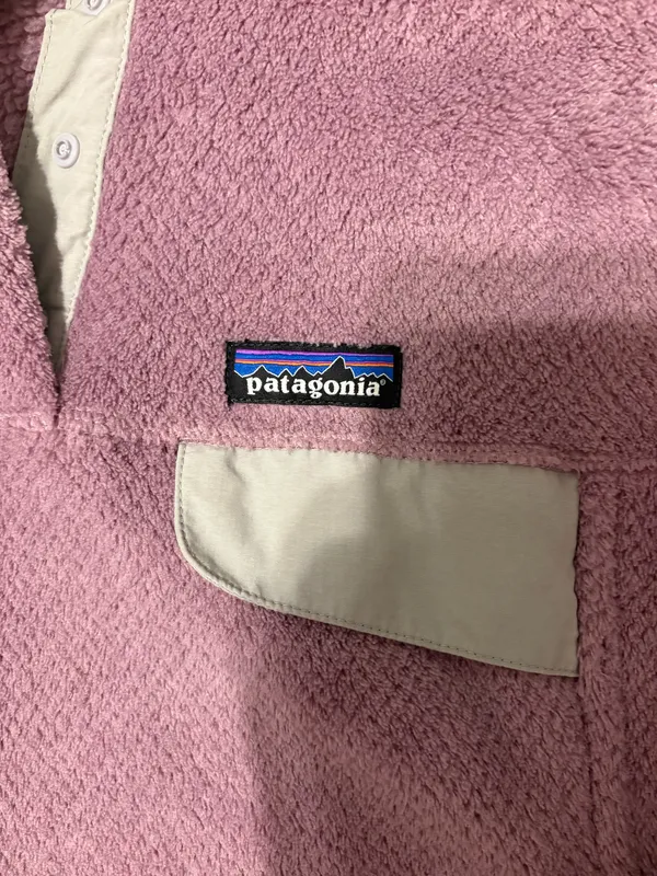 Patagonia Women’s Fleece Synchilla Pullover - Image 4