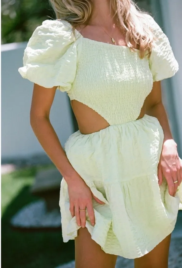 Sabo Skirt Dress - Image 2