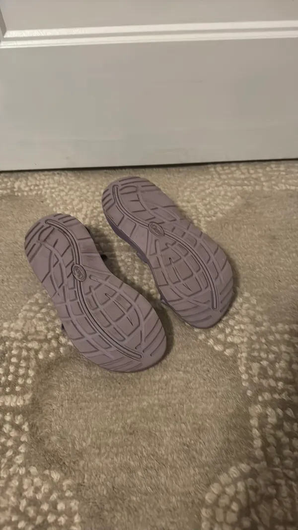 Chacos Purple Sandals - Image 5