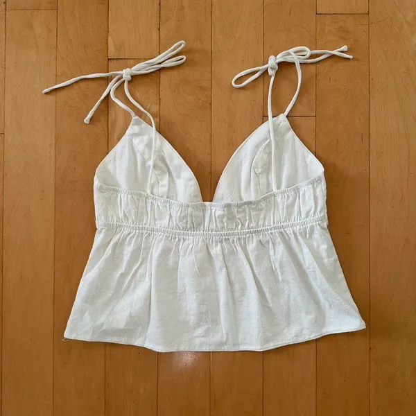Princess Polly brearley top with adjustable straps - Image 3