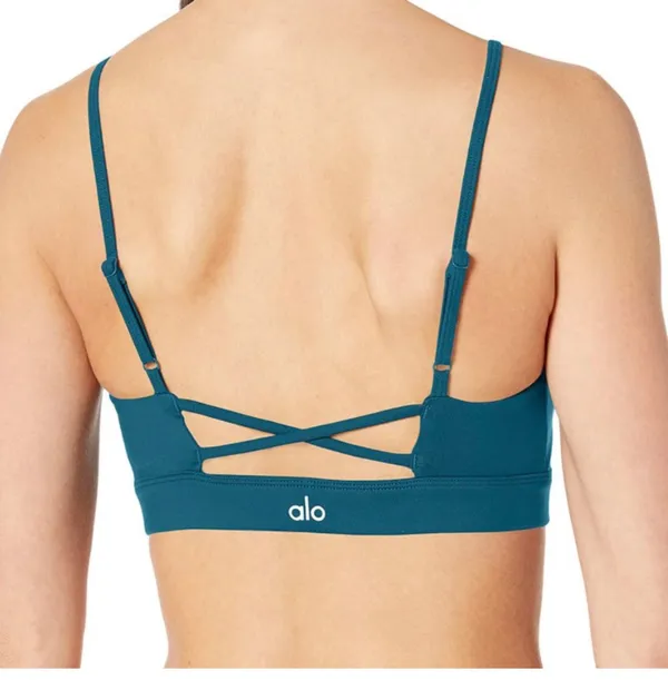 Alo Interlace Sports Bra - Image 3