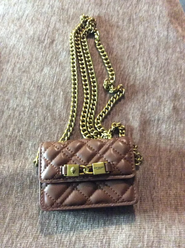 Micro Kensington Kurt Geiger Crossbody - Image 2