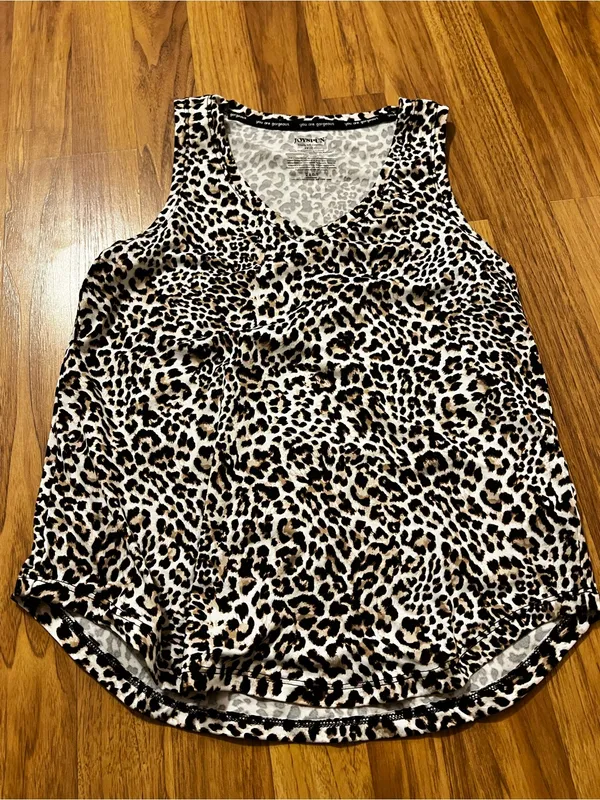 Leopard Print V - Image 2