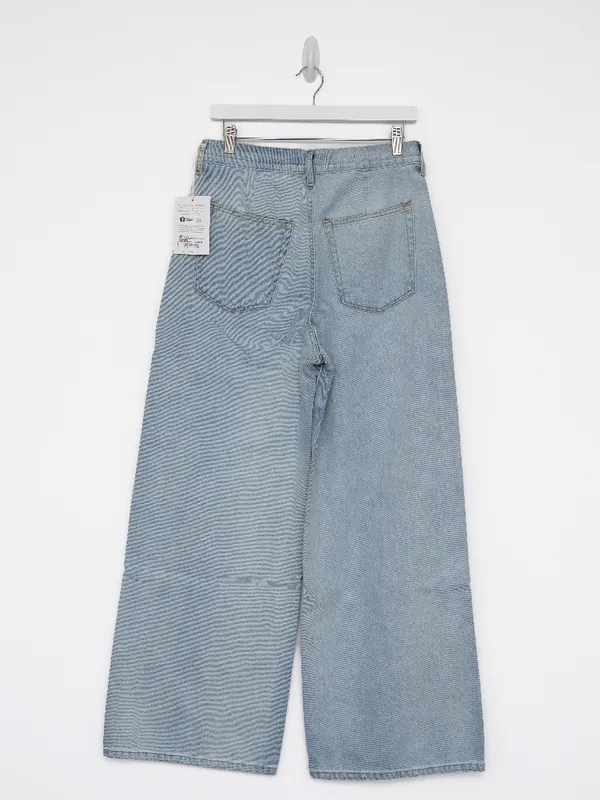 Ética - Marlo Ultra High Rise Baggy Jeans - Image 3