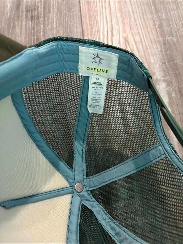 Aerie Offline Trucker Hat - Image 5