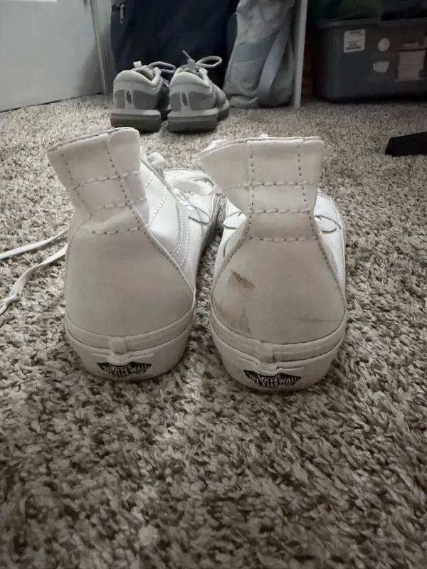 Vans High-Top Sneakers - Image 2