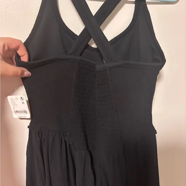 Free People Movement Athletic Romper - Image 3