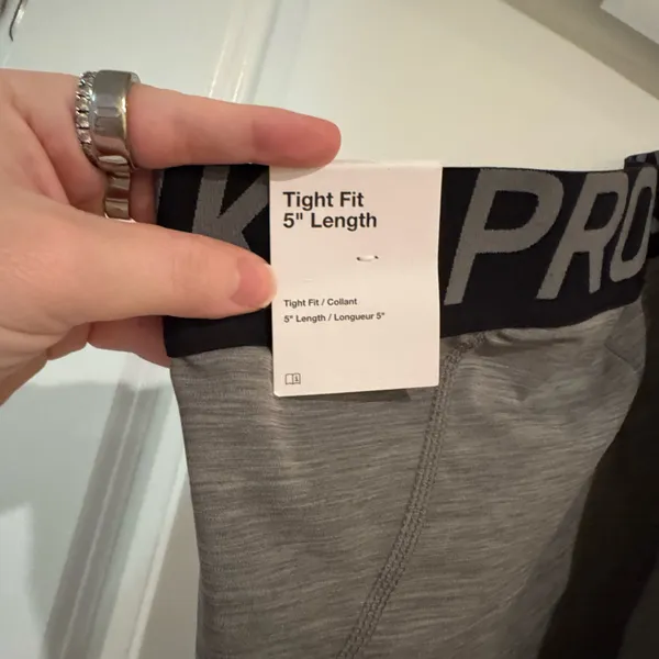 nike pro spandex shorts - Image 3