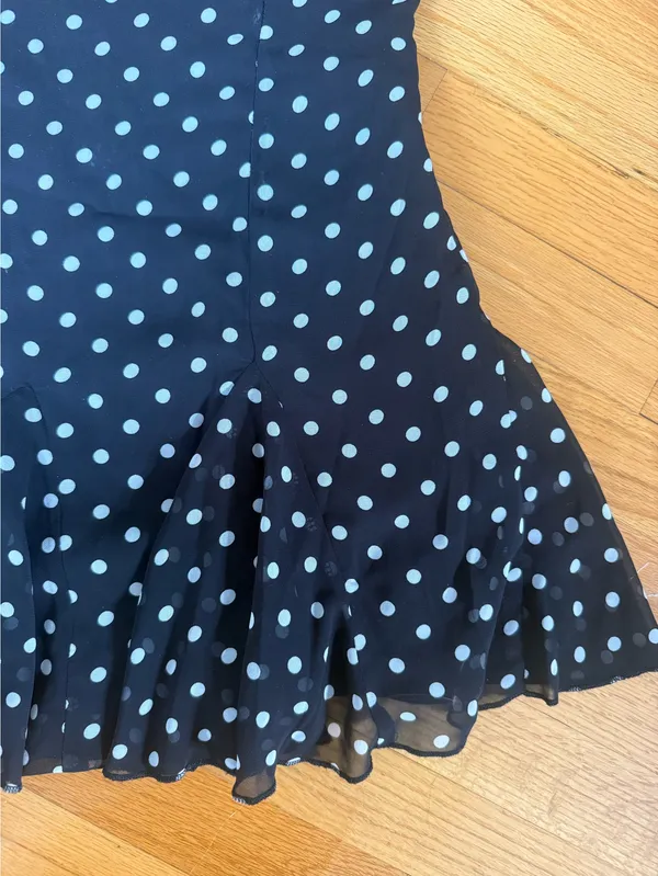 Princess Polly Polka Dot Mini Dress - Image 6
