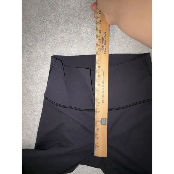 Lululemon Wunder Under Hi-Rise 7/8 Tight *Full-On Luon 25"Black - Image 6