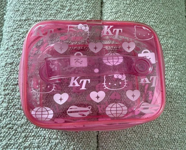 Sanrio Rare, original, vintage Hello Kitty bag - Image 2