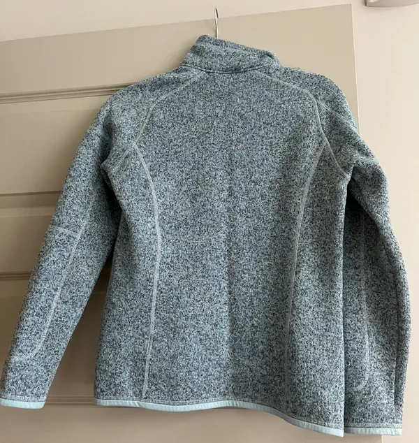 Patagonia Light Blue Pullover - Image 4