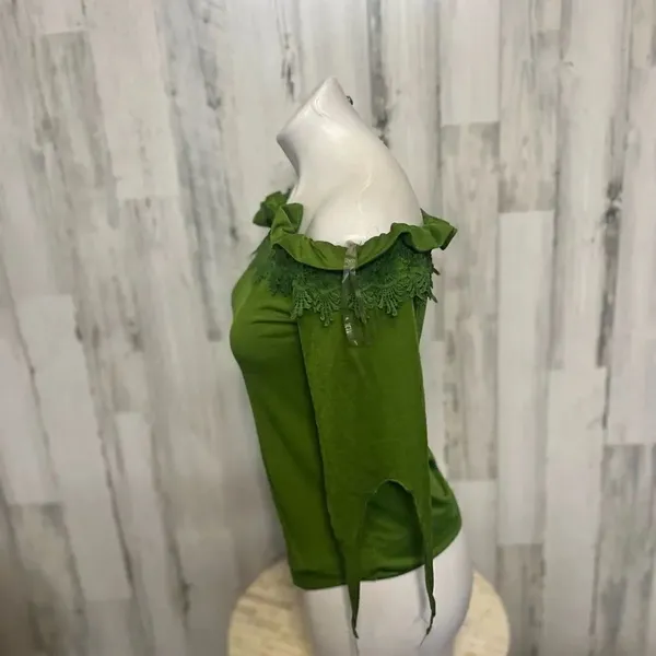 Green blouse Green - Image 2