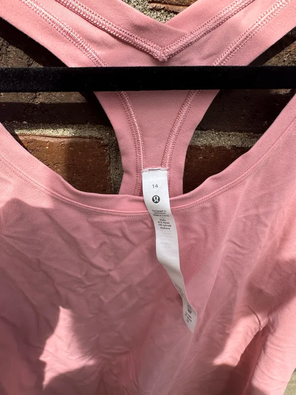 Lululemon tank  - Image 2