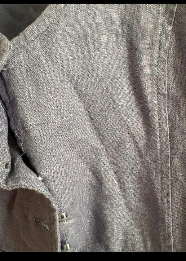FLAW Free People Millie Vest Size XS - Image 4
