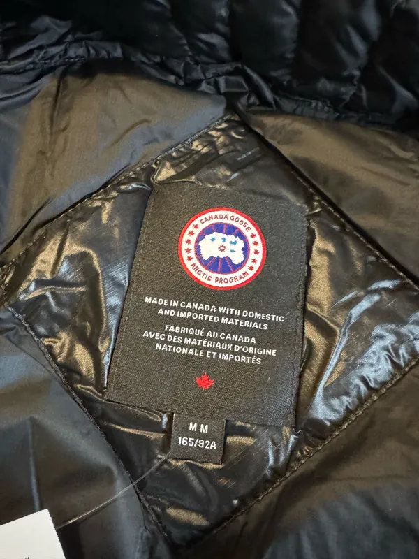 Canada Goose Hybridge Lite Vest - Image 7