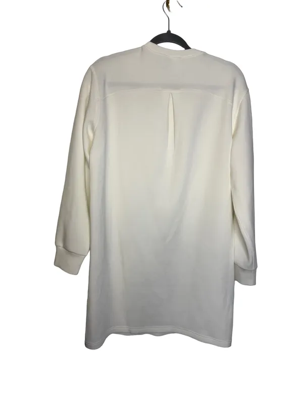 ✨ SPANX AirEssentials Crewneck Dress Long Sleeve Size‎ M 🤍✨ - Image 5