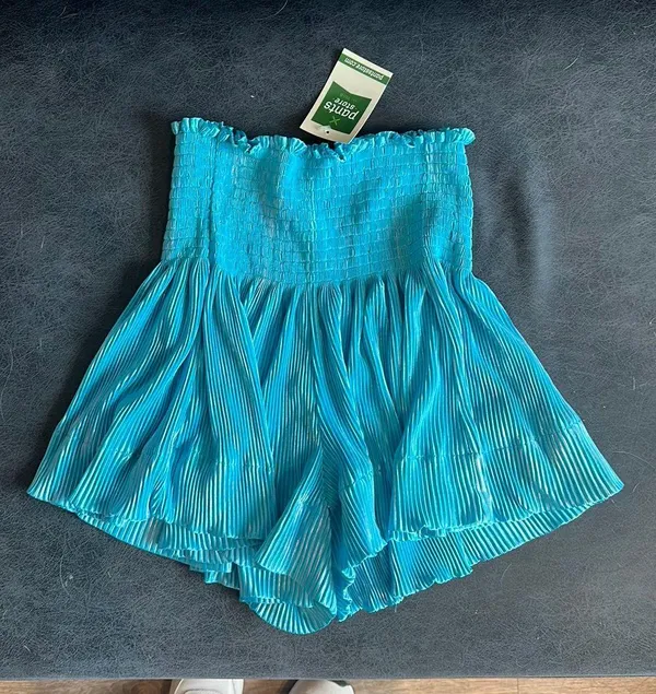Queen of Sparkles Swing Shorts - Image 2