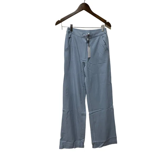 WeWoreWhat Relaxed Wide Leg Pant Size 2‎ - Image 5
