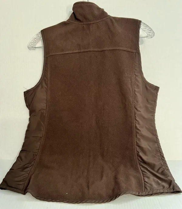 Tek Gear Women's Brown Vest - Image 3