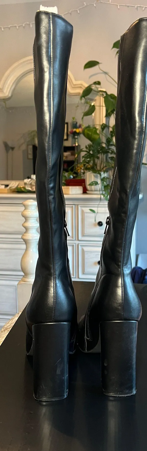 Steve Madden Abbey Boots - Image 4