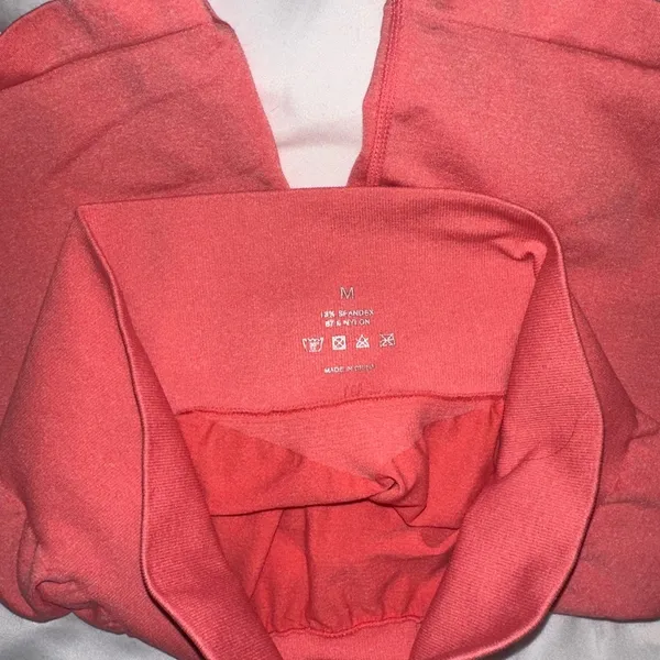 NVGTN Coral Pro Seamless Shorts - Image 6