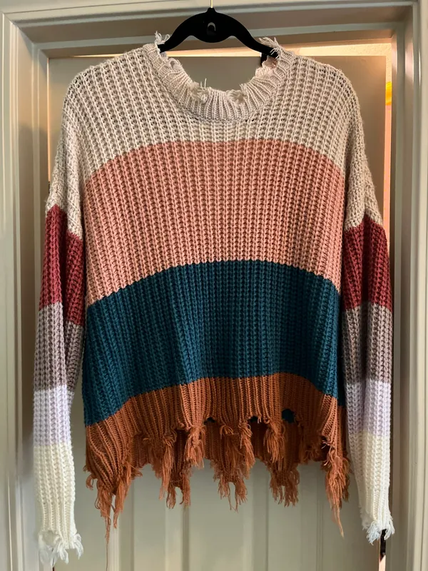 Miracle USA Sweater - Image 3
