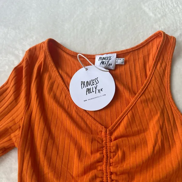 Princess Polly long sleeve top - Image 4