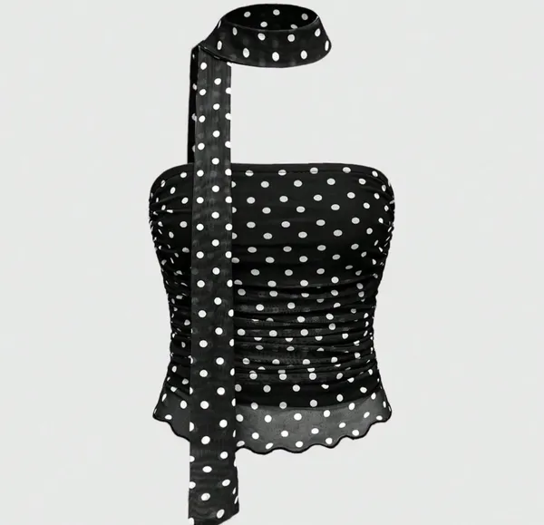 tank top Black - Image 3