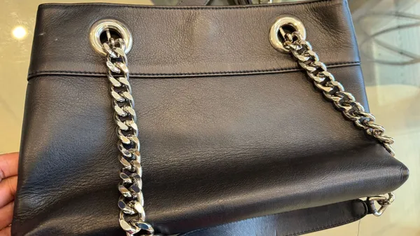 Valentino Chain Shoulder Bag - Image 2