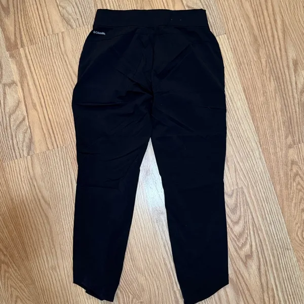 Columbia Black Omni-Shield Pants - Image 3