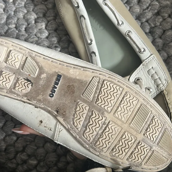 Sebago Women’s‎ Boat Shoes Green Size 8 - Image 5
