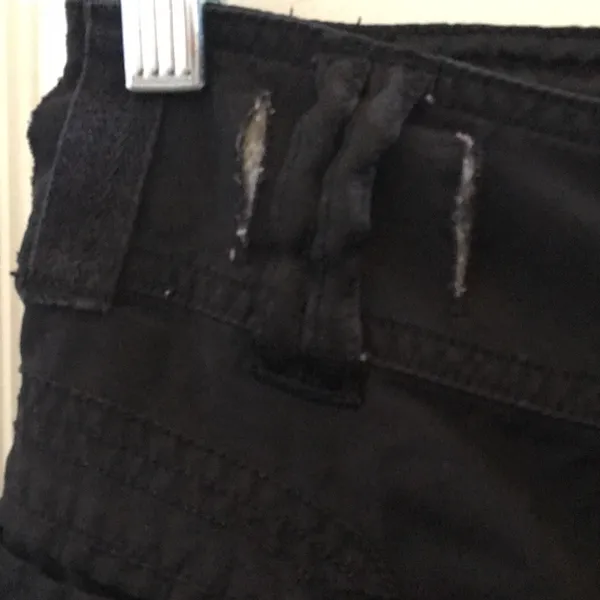 FINAL MARKDOWN Miss me capris small - Image 6