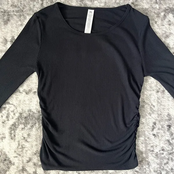Alo Gather Long Sleeve - Image 3