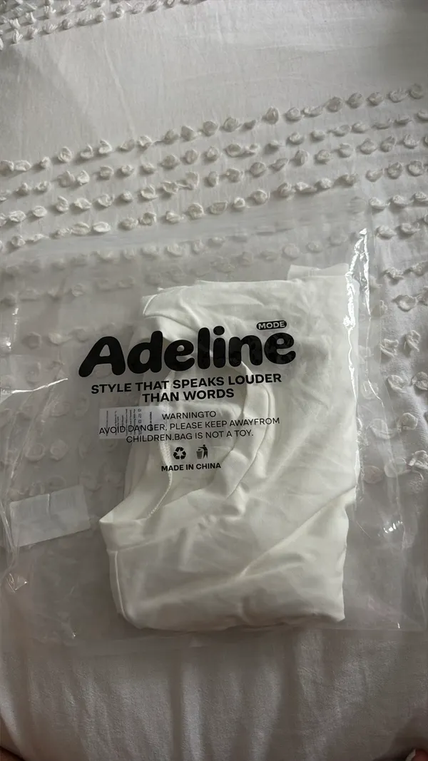 Adeline skin tight longsleeve top  - Image 3