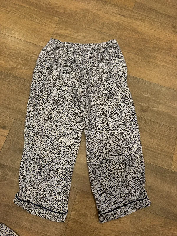 Amazon cheetah pajama set - Image 3