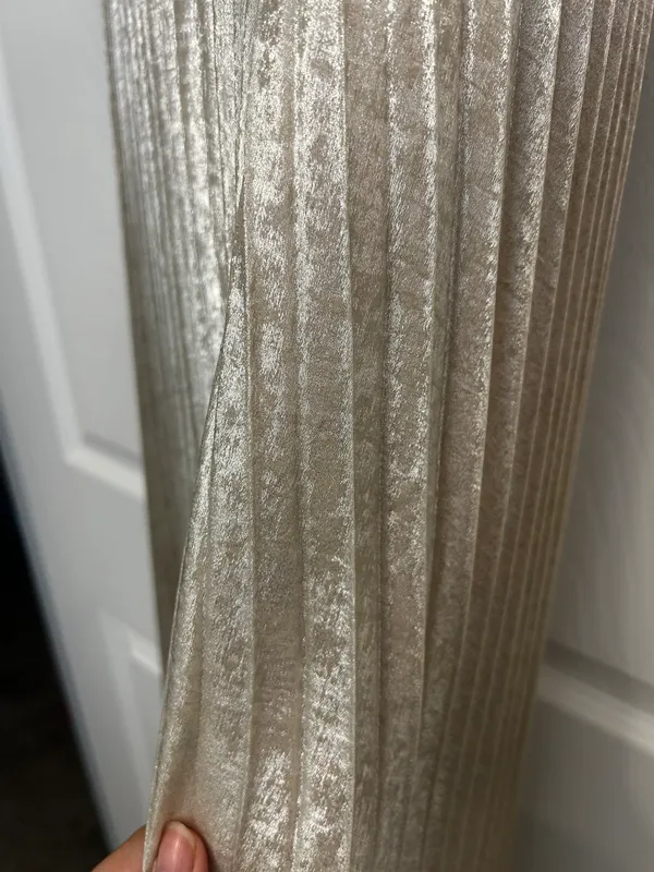 Champagne Dress - Image 3