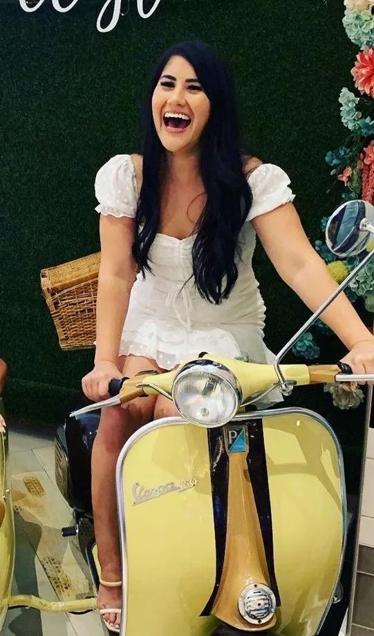 Princess Polly mikael mini dress - Image 2