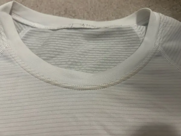 White Swiftly Lululemon - Image 4