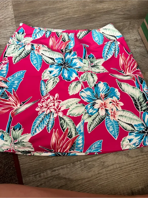 Tommy Bahama golf skort xs - Image 2