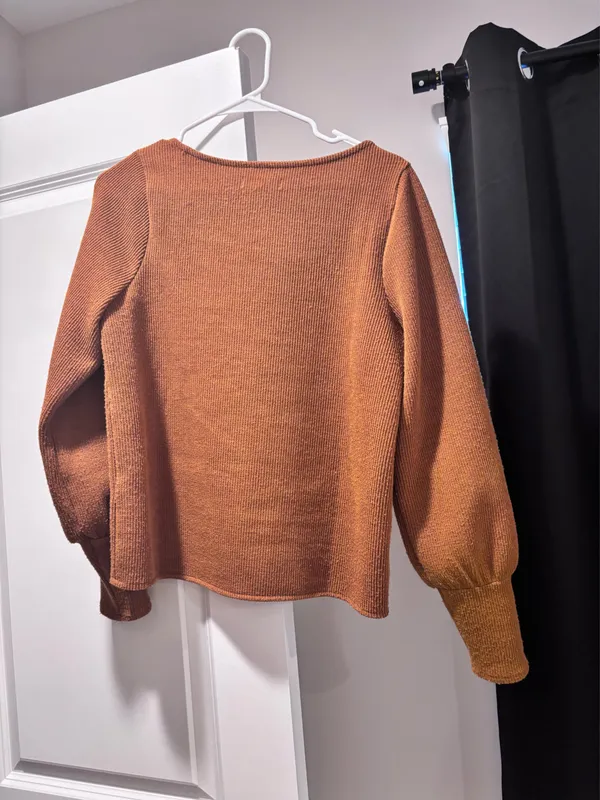 Madewell Long Sleeve Top - Image 7