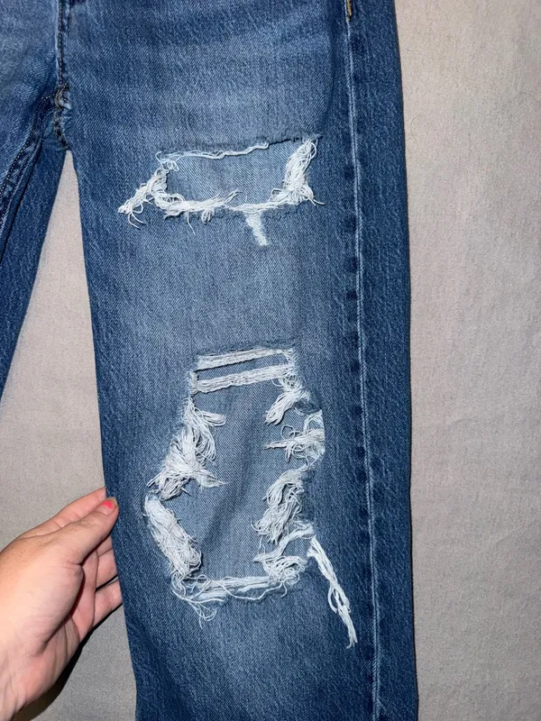 Aeropostale Jeans 90s Baggy - Image 3