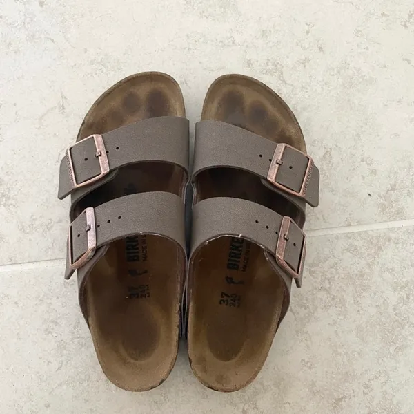Birkenstock Arizona sandals 37 - Image 2