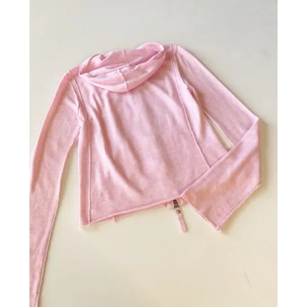 Roxy Zip Up Hoodie - Image 5