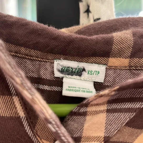 aerie flannel - Image 4