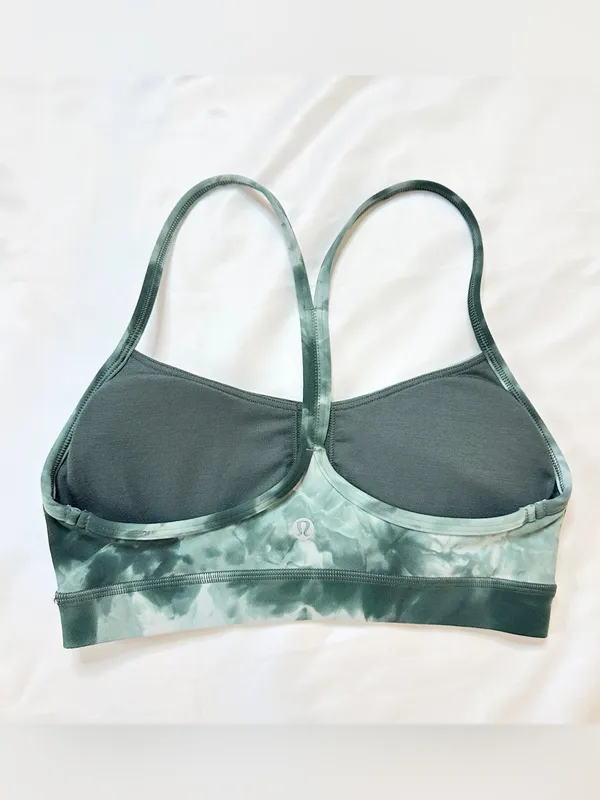 Lululemon Align Pocket/Flow Y Matching Set – Diamond Dye Starlight Smoked – 4 - Image 11