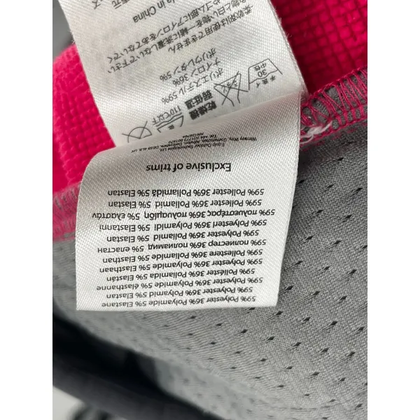 Rab Salvo Jacket Gray Pink Winter Gorpcore Outdoor Hooded Insulated Coat Size XL - Image 11