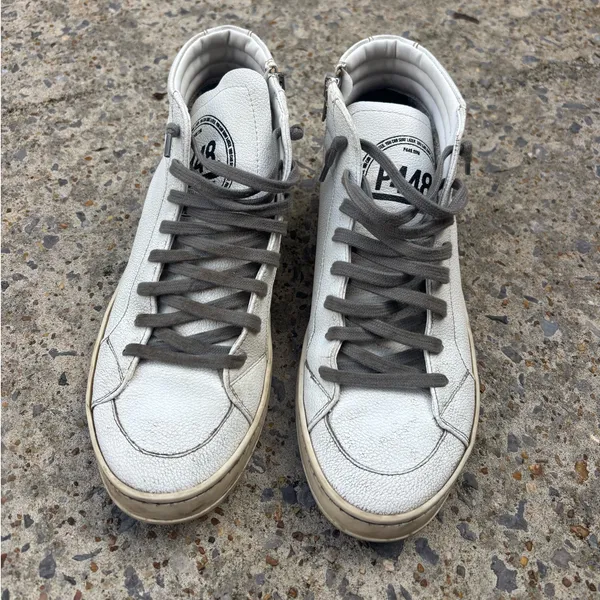 P448 High-Top Sneakers - Image 6