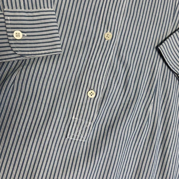 Ralph Lauren Striped Shirt Dress - Image 8