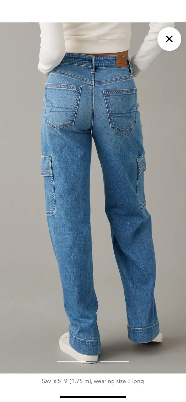 Cargo Jeans - Image 3